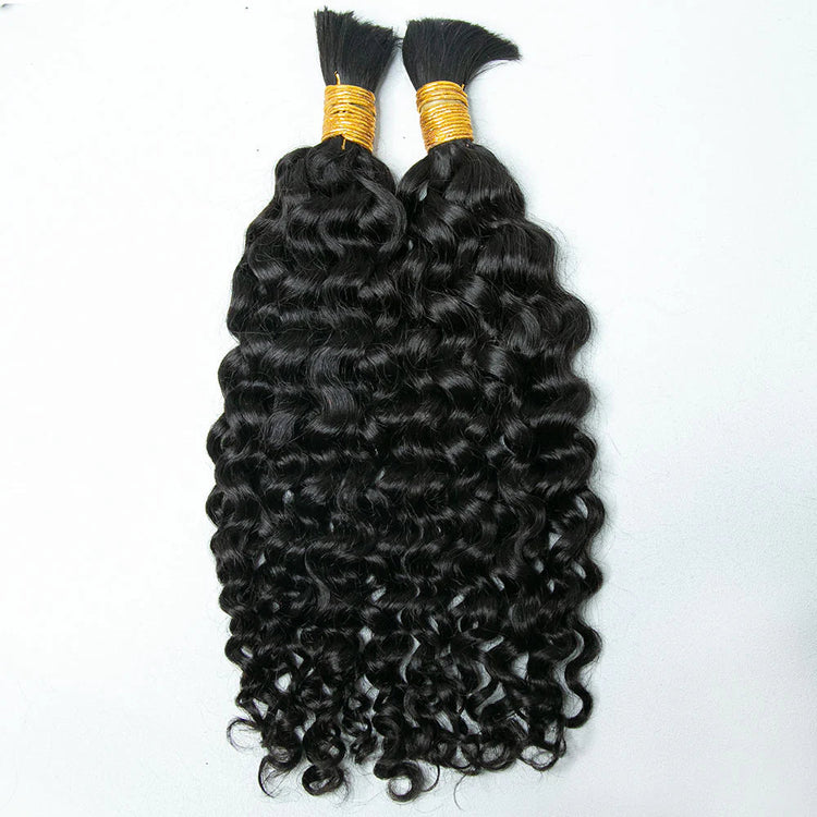 No-Weft Braiding Hair