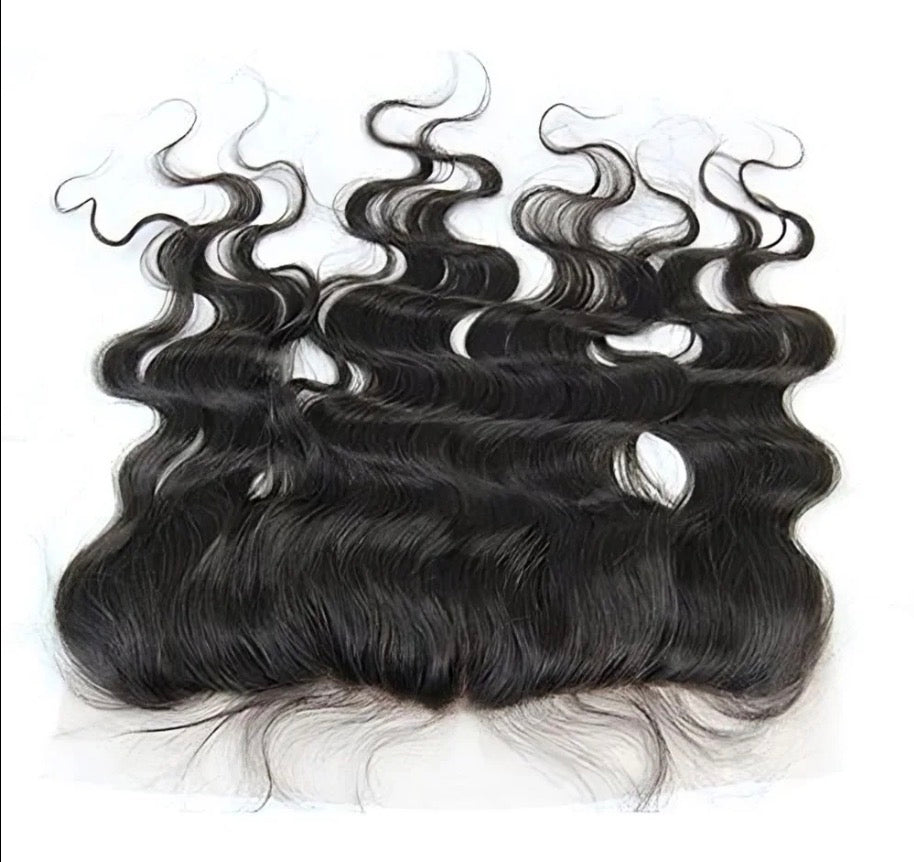Raw Frontal / Closure