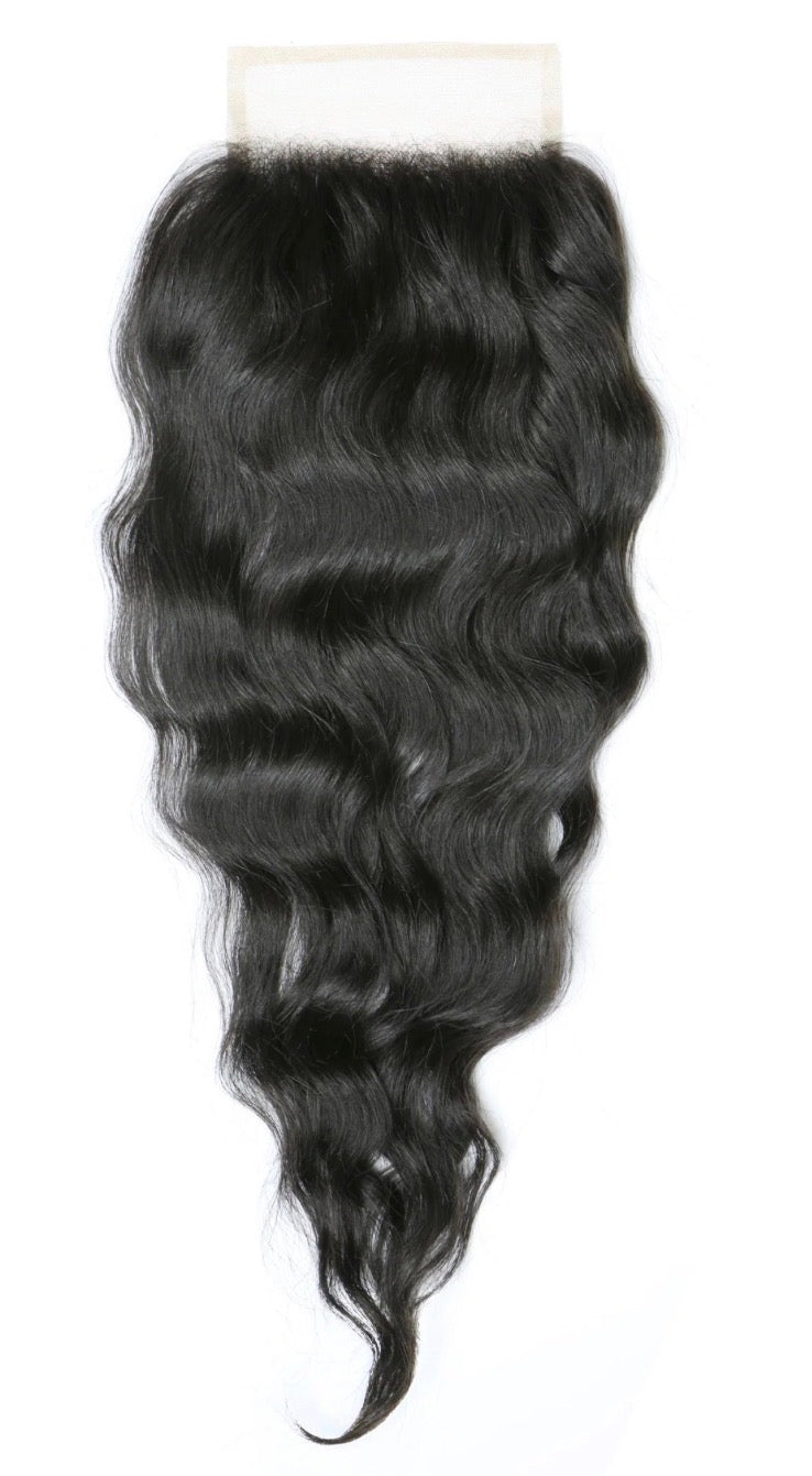 13x6 HD Lace Frontal / Closure